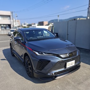 トヨタ・ハリアー