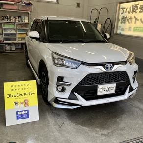 トヨタ・ライズ