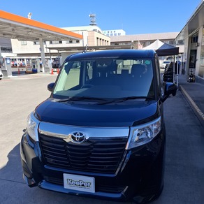 トヨタ・ルーミー