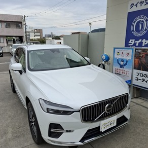 ボルボ・XC60