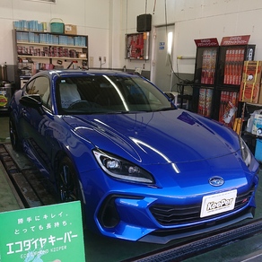 スバル・BRZ