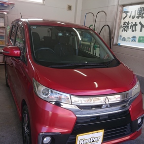 三菱・ekワゴン