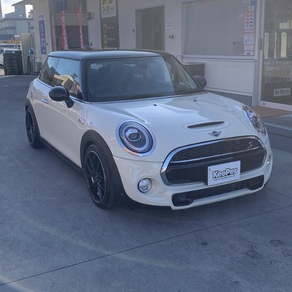 BMW・MINIクーパー