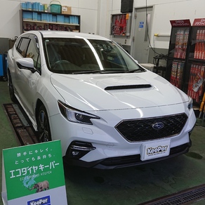 スバル・レヴォーグ