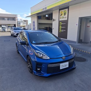 トヨタ・アクア