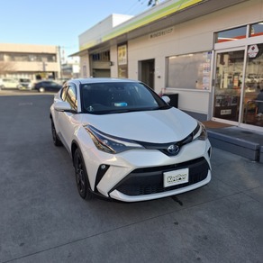 トヨタ・C-HR