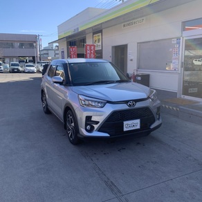 トヨタ・ライズ