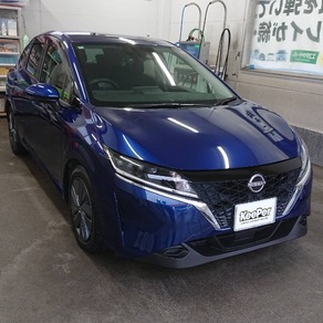 日産・ノートオーラ