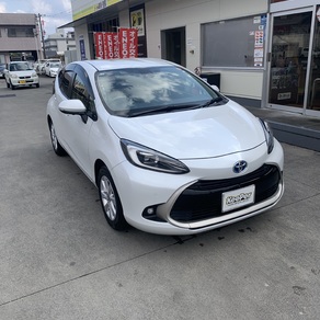 トヨタ・アクア