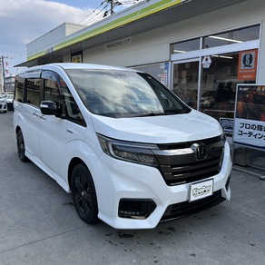 ホンダ・ステップワゴン