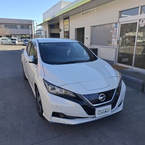 日産・リーフ