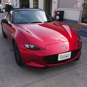マツダ・ロードスター