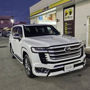 トヨタ・ランドクルーザー