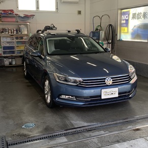 フォルクスワーゲン・パサート