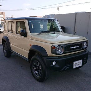 スズキ・ジムニーノマド