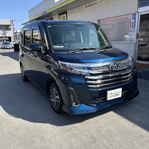 トヨタ・ルーミー