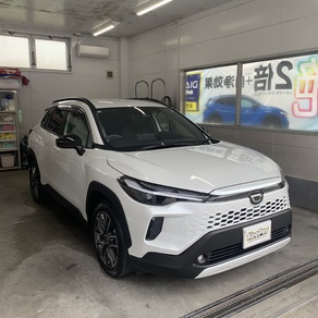 トヨタ・カローラクロス