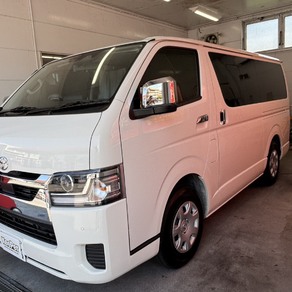 トヨタ・ハイエース