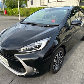 トヨタ・アクア