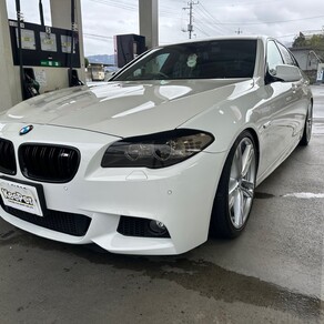 BMW・5シリーズ