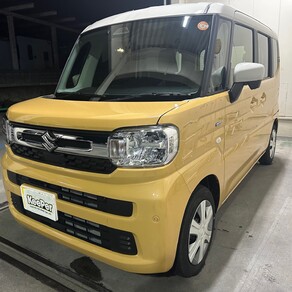 スズキ・スペーシア