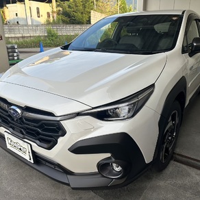 スバル・クロストレック