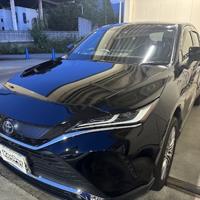 トヨタ・ハリアー