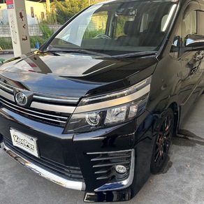 トヨタ・ヴォクシー