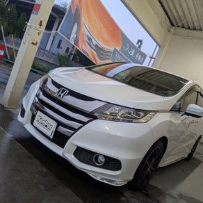 ホンダ・オデッセイ