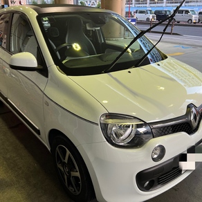 ルノー・トゥインゴ