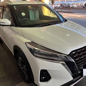 日産・キックス