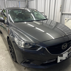 マツダ・アテンザ