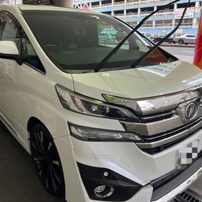 トヨタ・ウィンダム