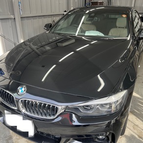 BMW・4シリーズ