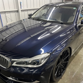 BMW・7シリーズ