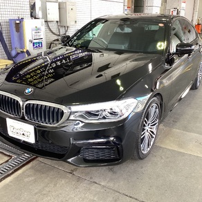 BMW・5シリーズ