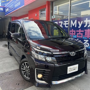 トヨタ・ヴォクシー