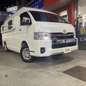 トヨタ・ハイエース