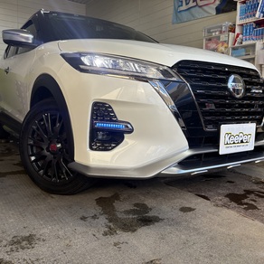 日産・キックス