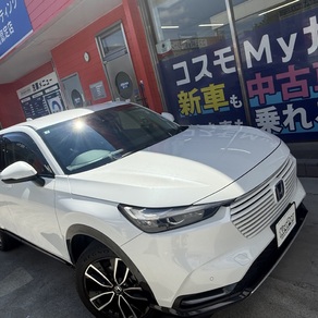 ホンダ・ヴェゼル