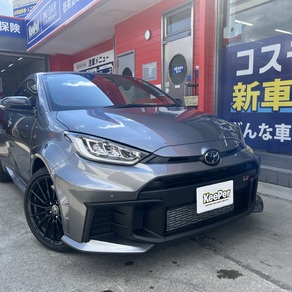 トヨタ・GRヤリス
