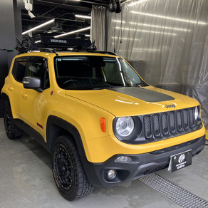 クライスラー・ジープ・レネゲード