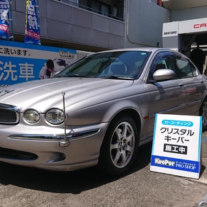 ジャガー・Xタイプ