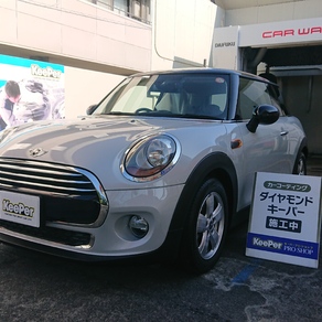 BMW・MINIクーパー