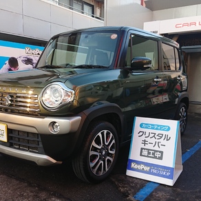 スズキ・ハスラー