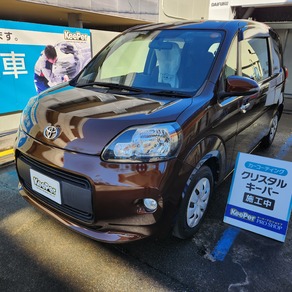 トヨタ・ポルテ