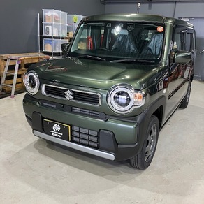 スズキ・ハスラー