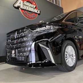 トヨタ・アルファード