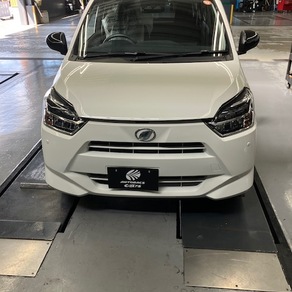 ダイハツ・ミライース