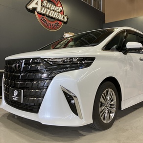 トヨタ・アルファード
